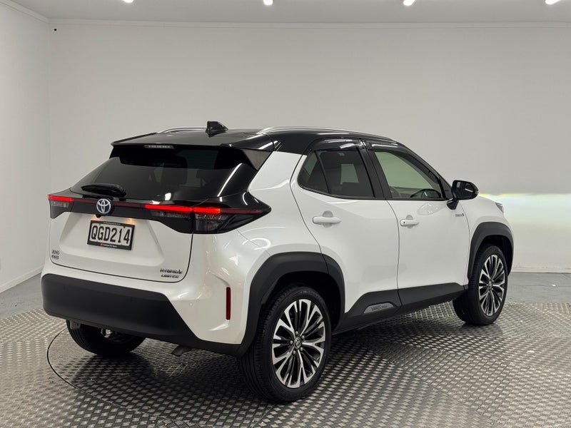 2023 Toyota Yaris Cross Limited 1.5P Hybrid, photo 3