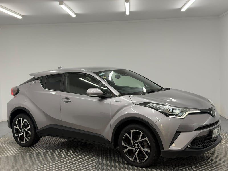 2017 Toyota C-HR 1.2PT