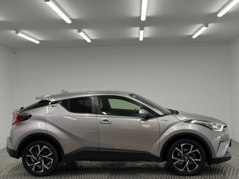 2017 Toyota C-HR 1.2PT, photo 2