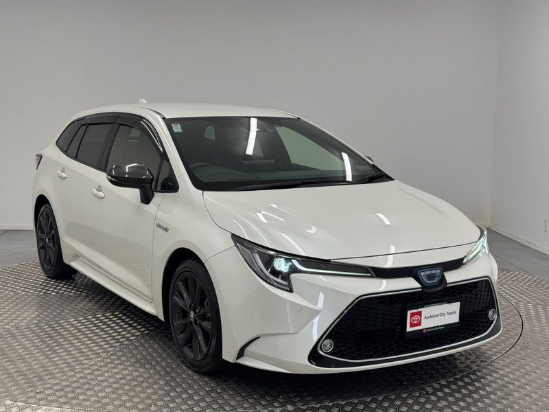 2020 Toyota Corolla 1.8 Hybrid WxB 4WD