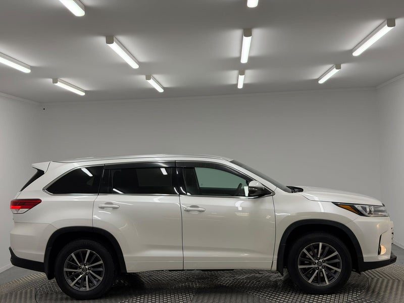 2017 Toyota Highlander GXL 3.5P 4WD, photo 2