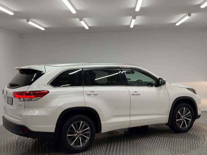 2017 Toyota Highlander GXL 3.5P 4WD, photo 3