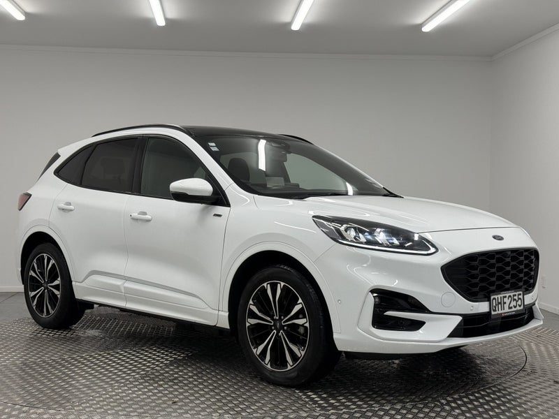 2023 Ford Escape ST-Line X PHEV, main photo
