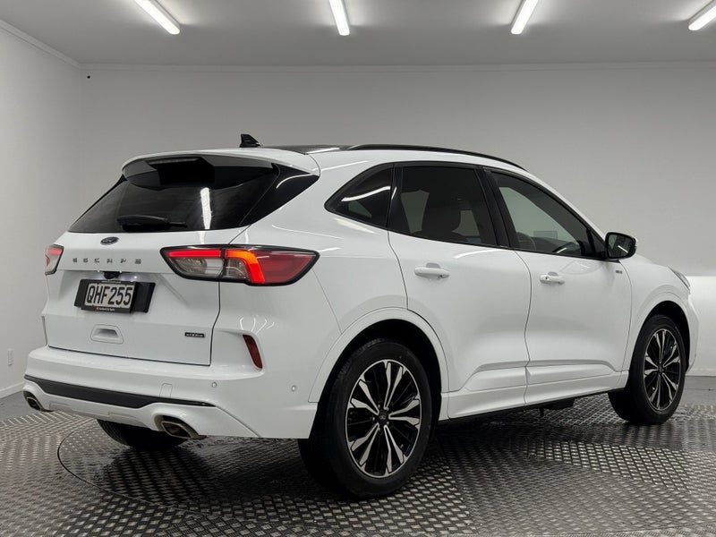 2023 Ford Escape ST-Line X PHEV, photo 3