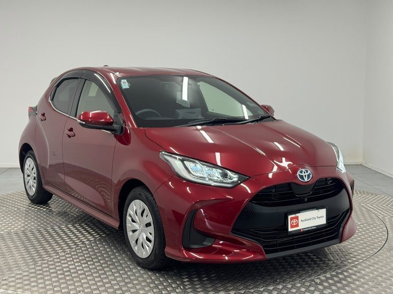 2021 Toyota Yaris 1.5 Hybrid Z