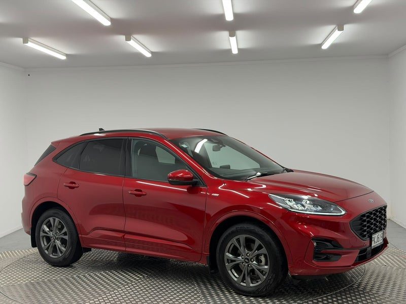 2022 Ford Escape ST-Line AWD 2.0P