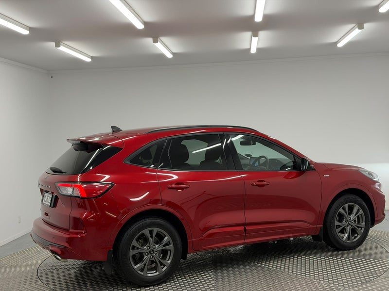 2022 Ford Escape ST-Line AWD 2.0P, photo 3