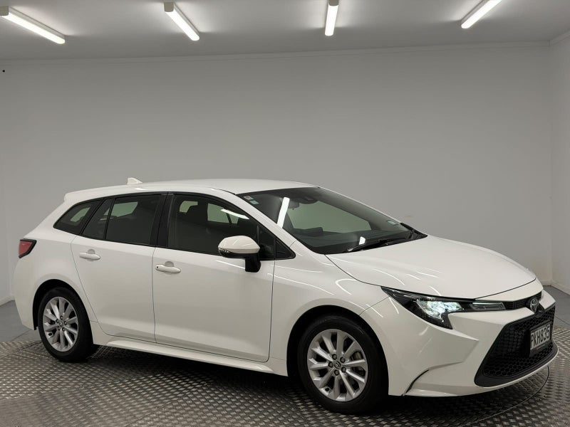 2022 Toyota Corolla GX 1.8P CVT FWD
