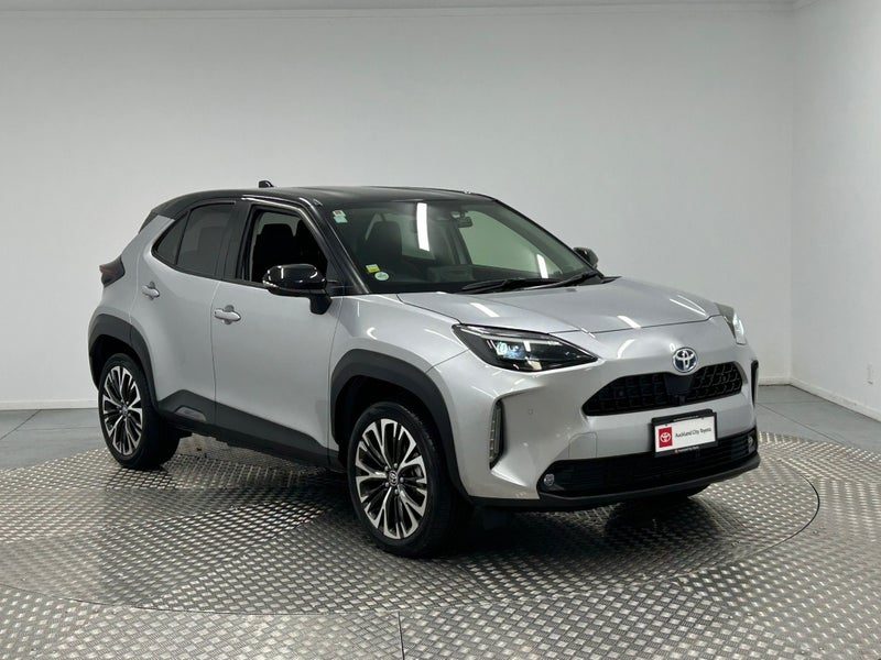 2021 Toyota Yaris Cross 1.5 Hybrid Z 4WD