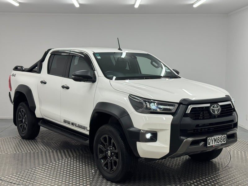 2024 Toyota Hilux SR5 Cruiser 2.8DT