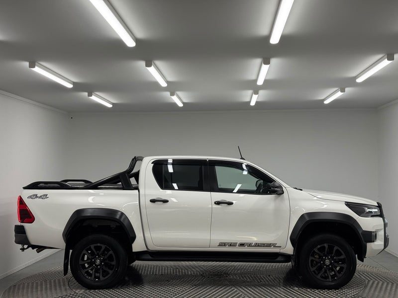 2024 Toyota Hilux SR5 Cruiser 2.8DT, photo 2