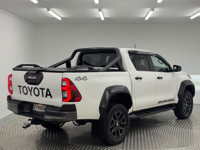 2024 Toyota Hilux SR5 Cruiser 2.8DT, photo 3