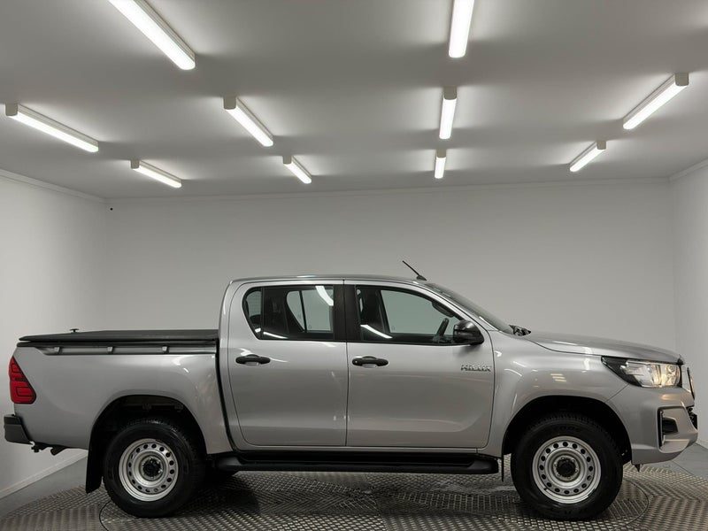 2019 Toyota Hilux SR 2.8DT 6AT, photo 2