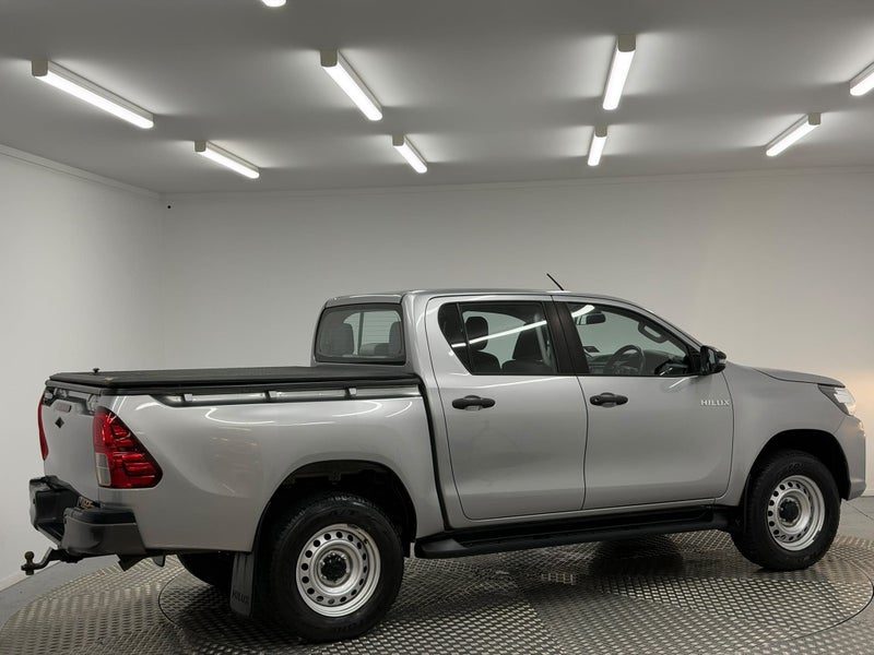2019 Toyota Hilux SR 2.8DT 6AT, photo 3