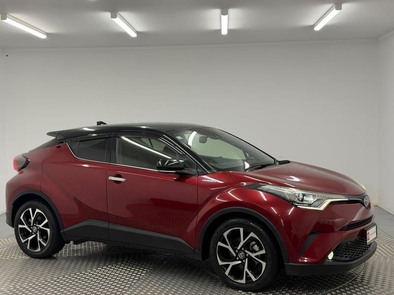 2018 Toyota C-HR 1.8 Hybrid G LED Edition