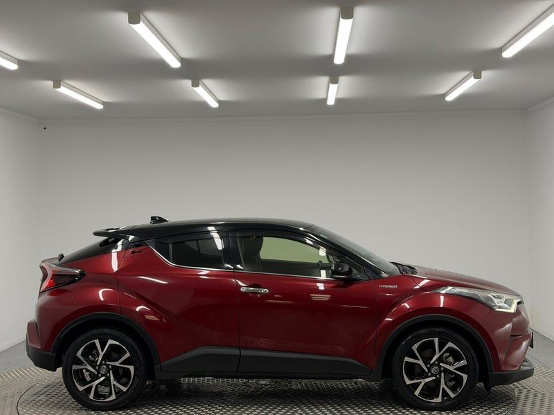 2018 Toyota C-HR 1.8 Hybrid G LED Edition, photo 2