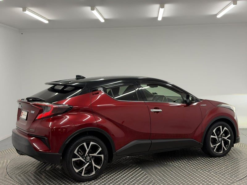 2018 Toyota C-HR 1.8 Hybrid G LED Edition, photo 3