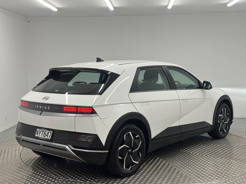 2021 Hyundai IONIQ 5 160KW, photo 3