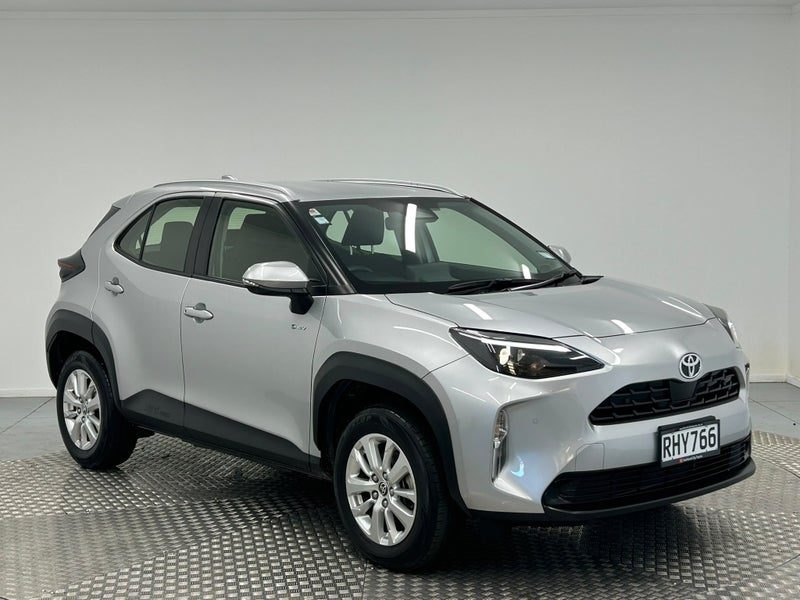 2025 Toyota Yaris Cross GX 1.5P Hybrid