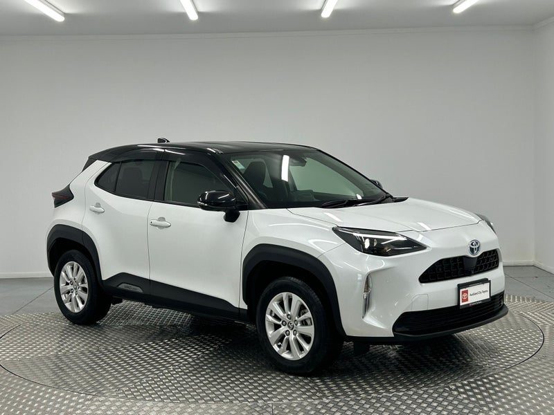 2023 Toyota Yaris Cross 1.5 Hybrid G