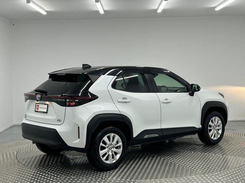 2023 Toyota Yaris Cross 1.5 Hybrid G, photo 3