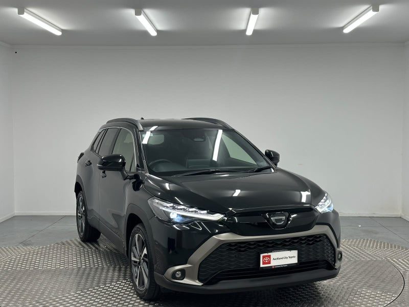 2025 Toyota Corolla Cross 1.8 Hybrid Z