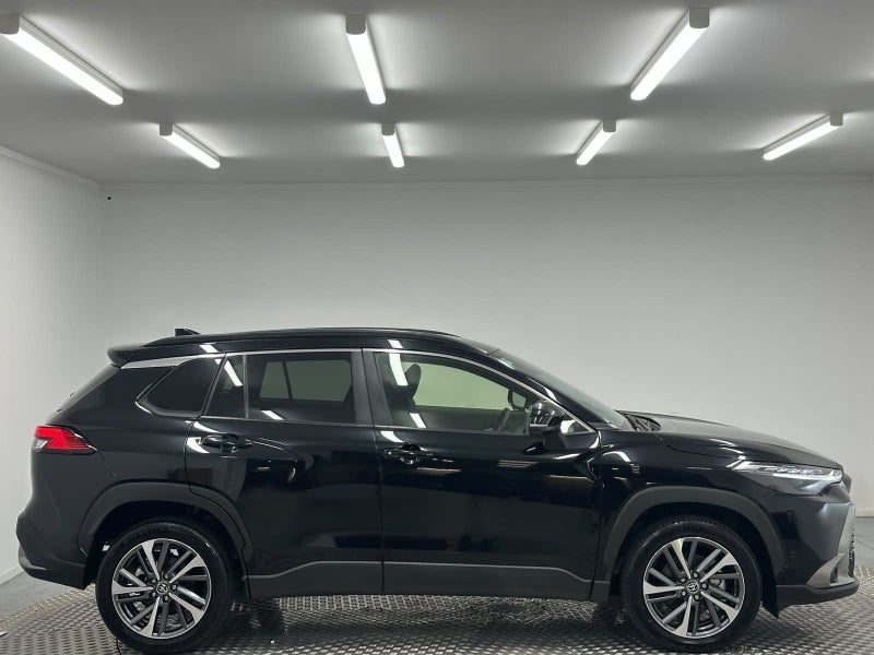 2025 Toyota Corolla Cross 1.8 Hybrid Z, photo 2