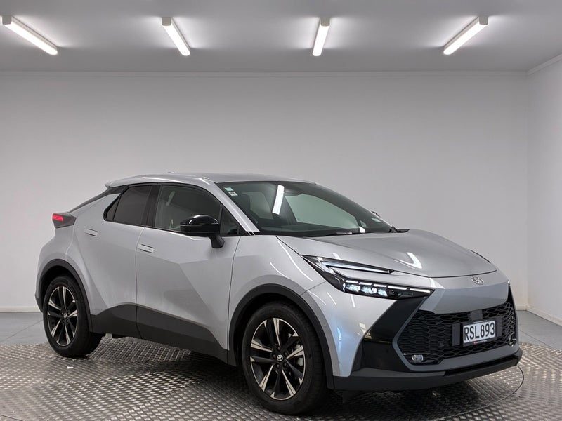 2026 Toyota C-HR Gxl 1.8Ph/Hd