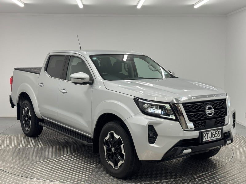 2022 Nissan Navara ST-X 2.3D