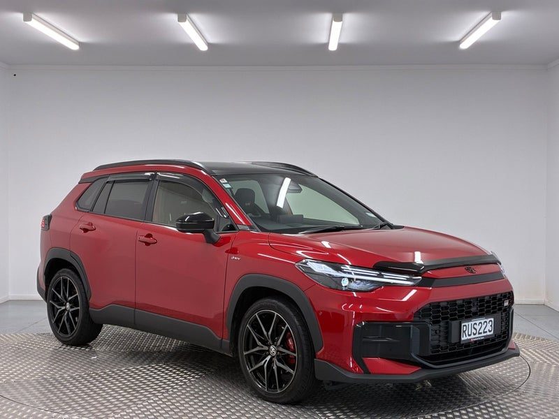 2026 Toyota Corolla Cross GR Sport 2.0Ph/4Wd, main photo