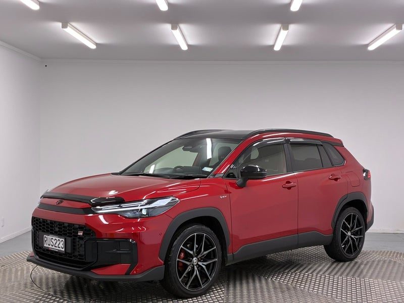 2026 Toyota Corolla Cross GR Sport 2.0Ph/4Wd, photo 2
