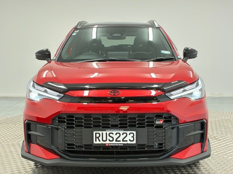2026 Toyota Corolla Cross GR Sport 2.0Ph/4Wd, photo 3