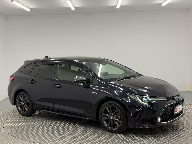 2020 Toyota Corolla 1.8 Hybrid Wagon CVT, main photo