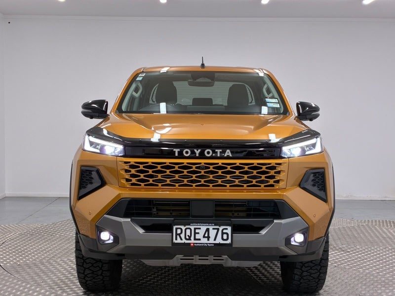 2026 Toyota Hilux Hybrid, photo 3