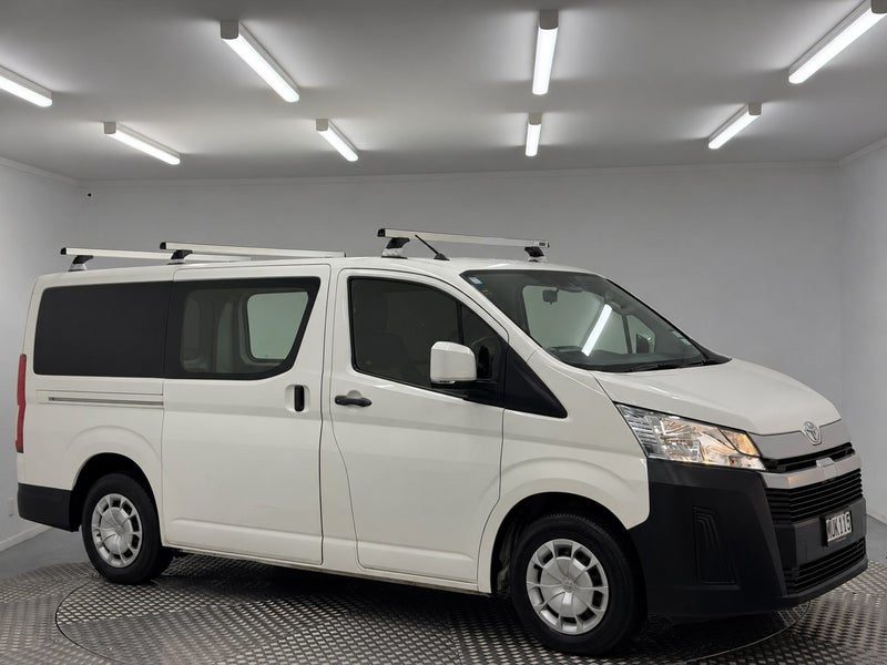 2020 Toyota Hiace ZR 2.8DT 6AT