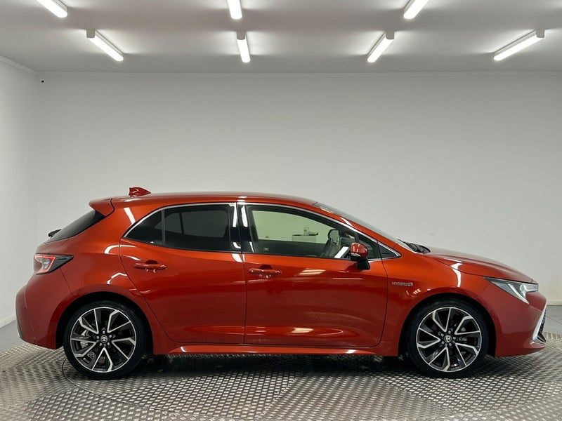 2018 Toyota Corolla Sport 1.8 Hybrid G, photo 2