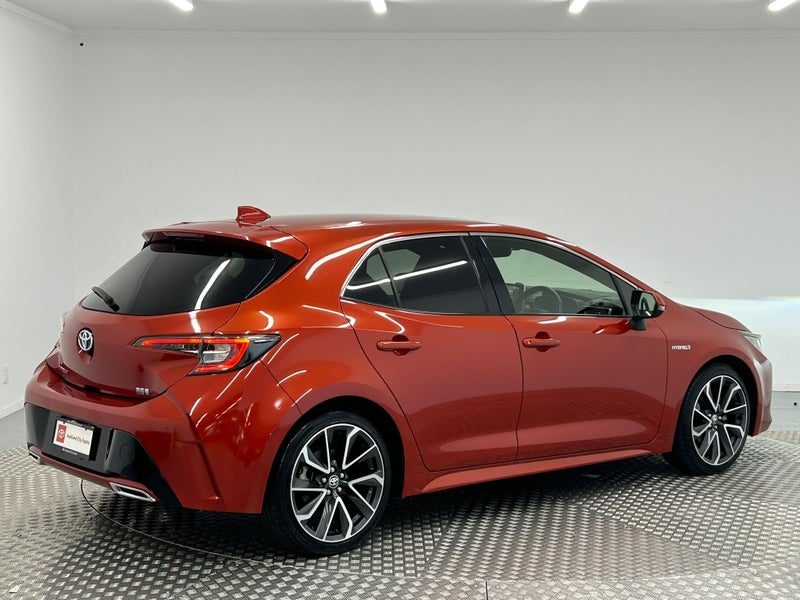 2018 Toyota Corolla Sport 1.8 Hybrid G, photo 3
