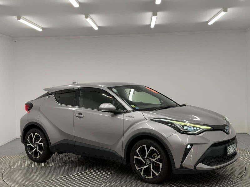 2019 Toyota C-HR 1.8 Hybrid G, main photo