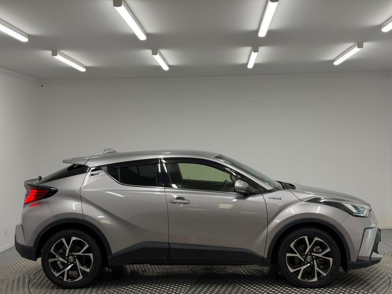 2019 Toyota C-HR 1.8 Hybrid G, photo 2