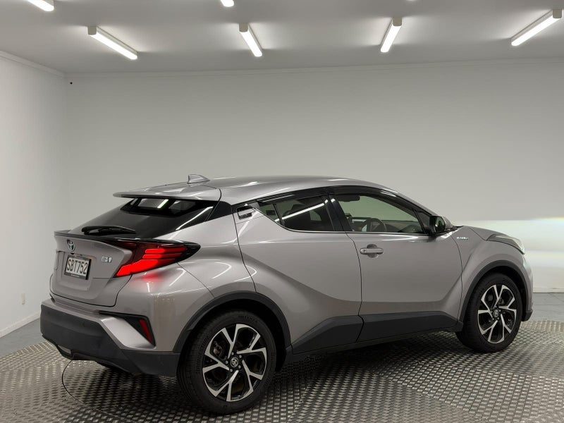 2019 Toyota C-HR 1.8 Hybrid G, photo 3