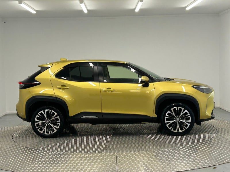 2022 Toyota Yaris Cross 1.5 Hybrid Z, photo 2