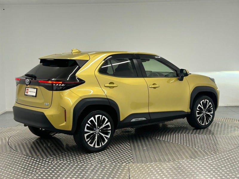 2022 Toyota Yaris Cross 1.5 Hybrid Z, photo 3