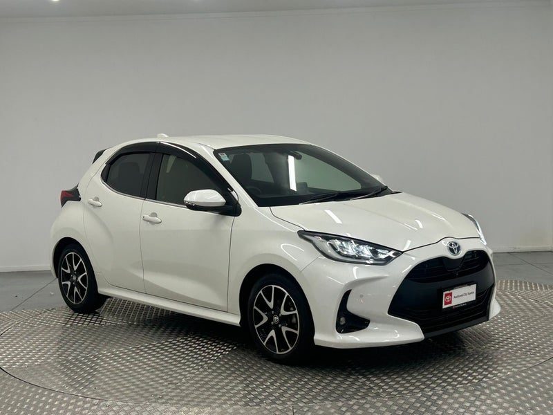 2020 Toyota Yaris 1.5 Hybrid Z