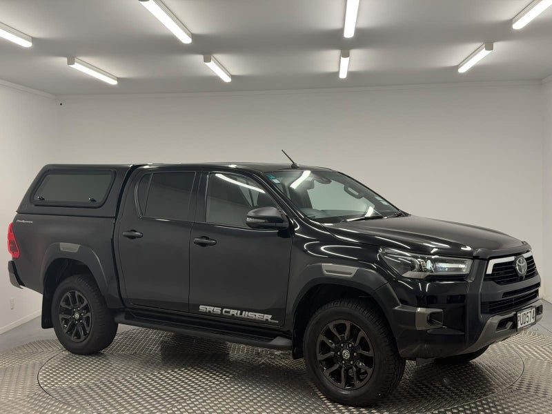 2023 Toyota Hilux SR5 Cruiser 2.8DT