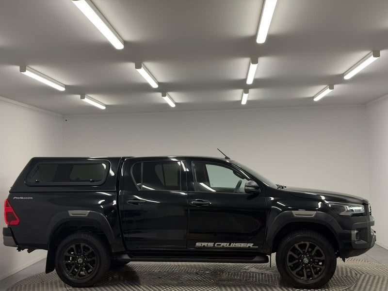 2023 Toyota Hilux SR5 Cruiser 2.8DT, photo 2