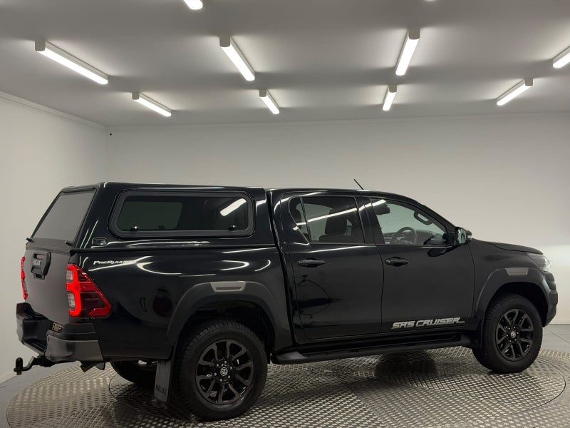 2023 Toyota Hilux SR5 Cruiser 2.8DT, photo 3