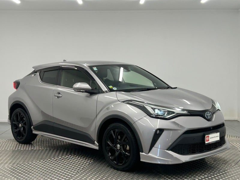 2021 Toyota C-HR G, main photo