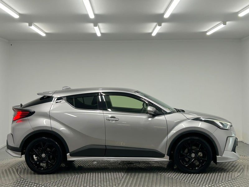 2021 Toyota C-HR G, photo 2