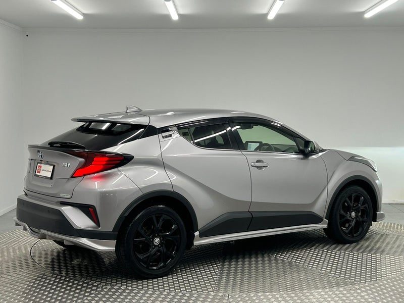 2021 Toyota C-HR G, photo 3