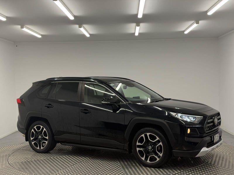 2020 Toyota RAV4 Adventure 2.5P